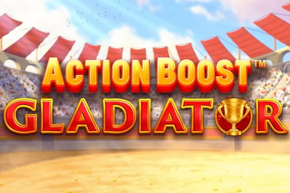 Jogar Action Boost Gladiator — caça-níqueis online