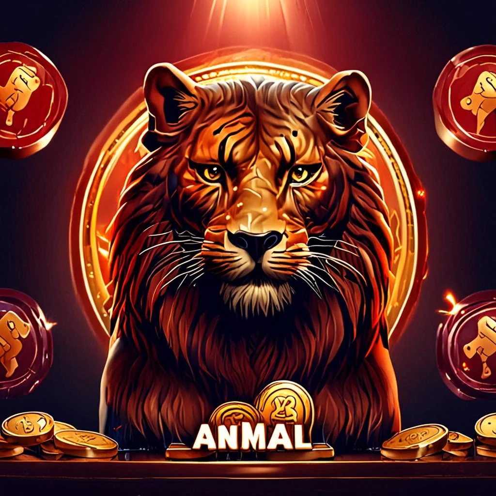 Capa do slot Animal