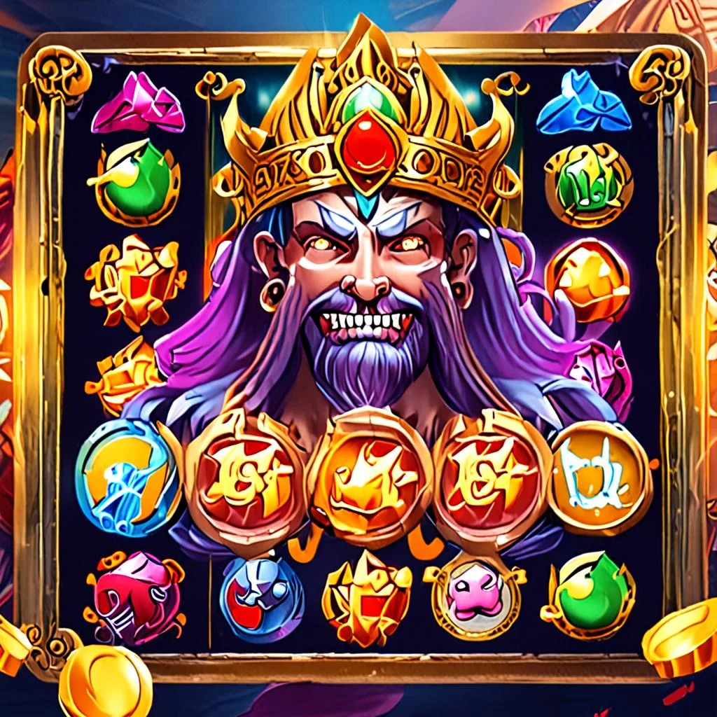 Capa do slot Hades Fever Boost Gold Blitz Fortune Tower