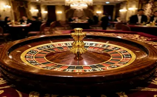 VIP Roulette Royale